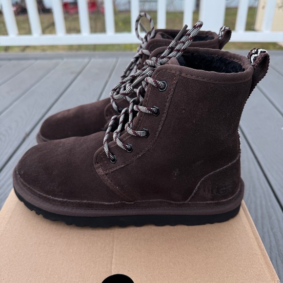 UGG Shoes - UGG Neumel High Heritage us7